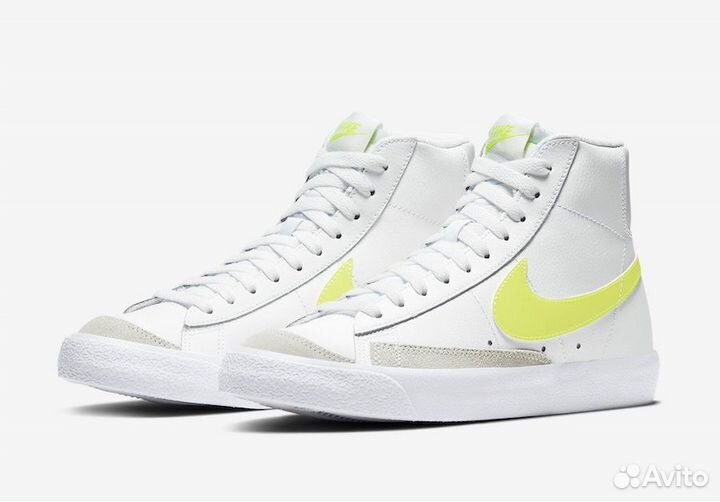 Nike blazer mid 77 оригинал