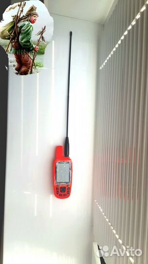 Антенна для Astro 320 Alpha 50