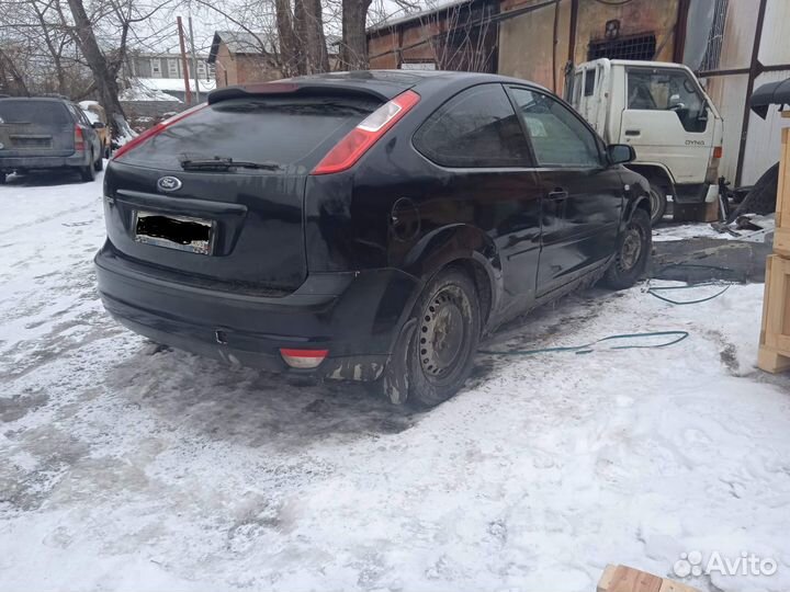 Трубка топливная ford focus 2 (2005-2011) 3m519c04