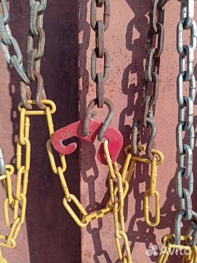 Цепи на колеса r 14 противоскольжения