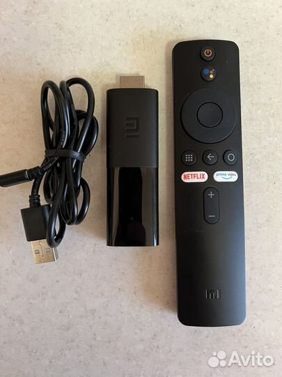 Медиаплеер Xiaomi Mi TV Stick MDZ-24-AA