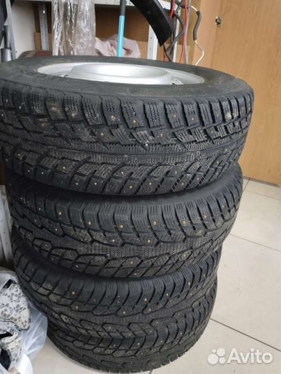 Зимние колёса r16 hyundai starex