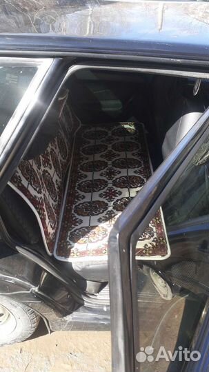 Ковер туркменский