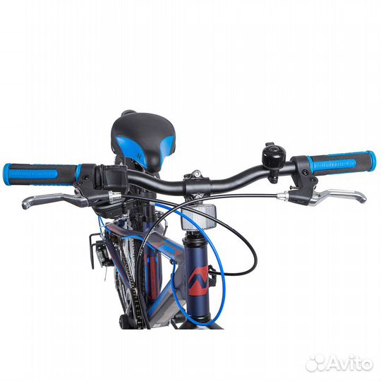 Велосипед Novatrack Lumen 20