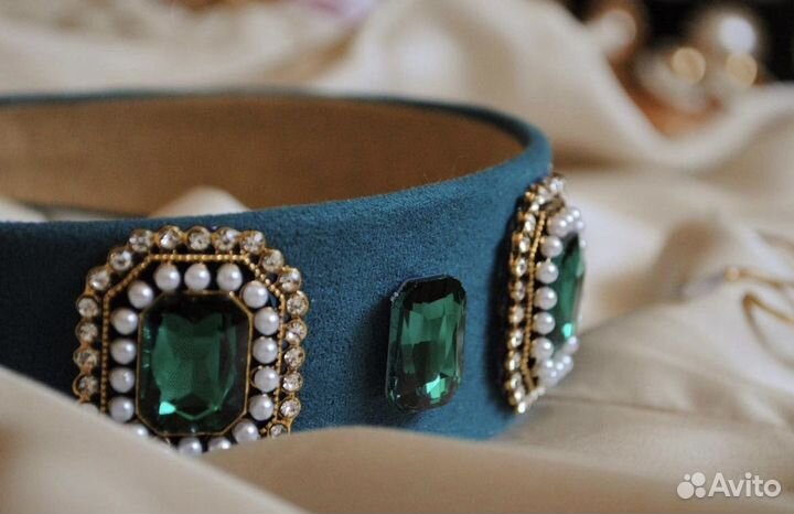 Ободок для волос