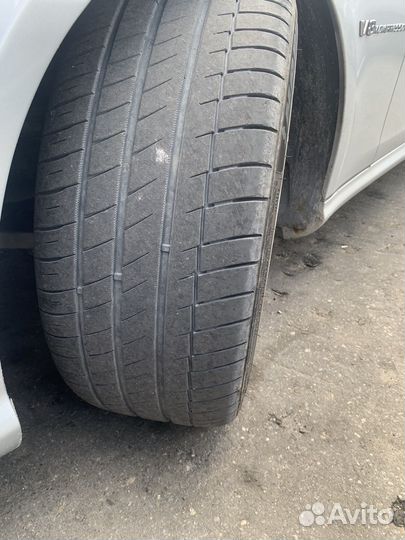 Колеса на mercedes r20