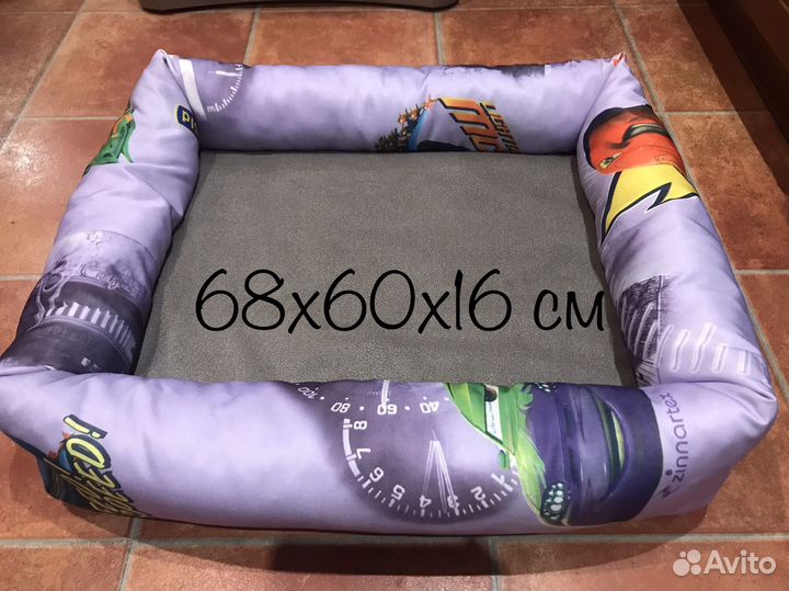 Лежанки для собак, кошек