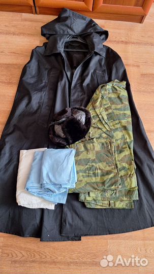 Вещи военные