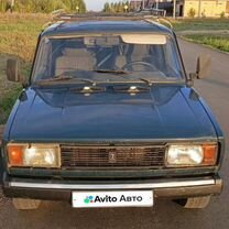 ВАЗ (LADA) 2104 1.5 MT, 2006, 65 780 км, с пробегом, цена 155 000 руб.