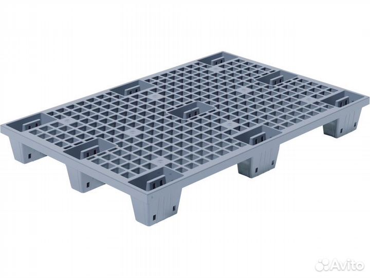 Паллет 1200х800х140 перфорированный, вкладываемый