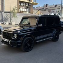 Mercedes-Benz G-класс 3.0 AT, 2013, 398 000 км, с пробегом, цена 3 950 000 руб., Махачкала