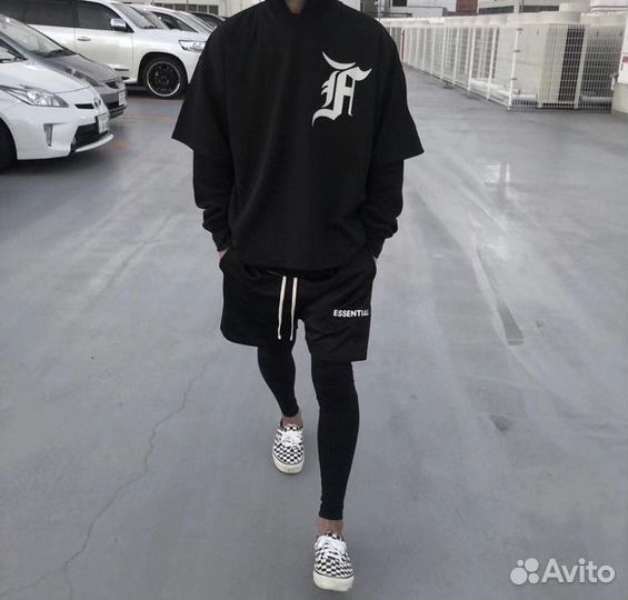 Essentials шорты