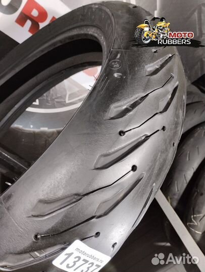 170/60/17 R17 Michelin Road 5 Trail №13737