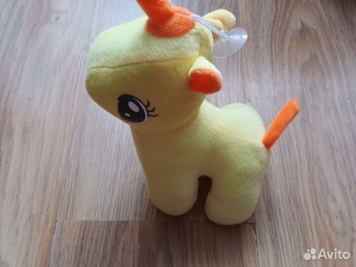 Мягкое иргушки из автомата