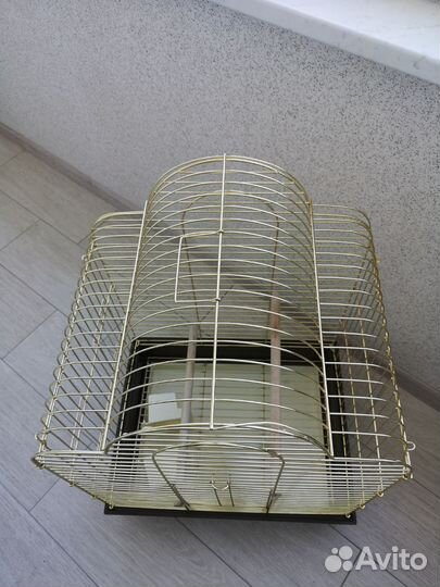 Клетка для птиц бу