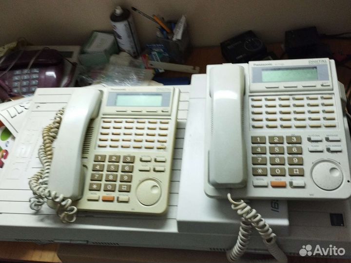 Мини атс Panasonic D 1232