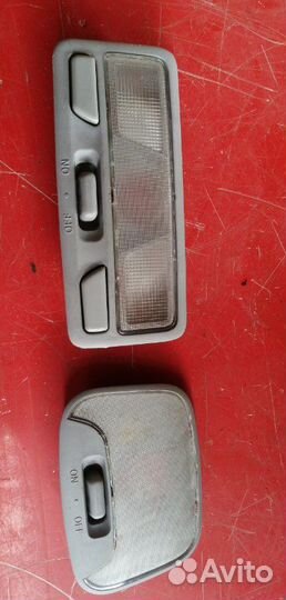 Плафон салона Mitsubishi Lancer 9