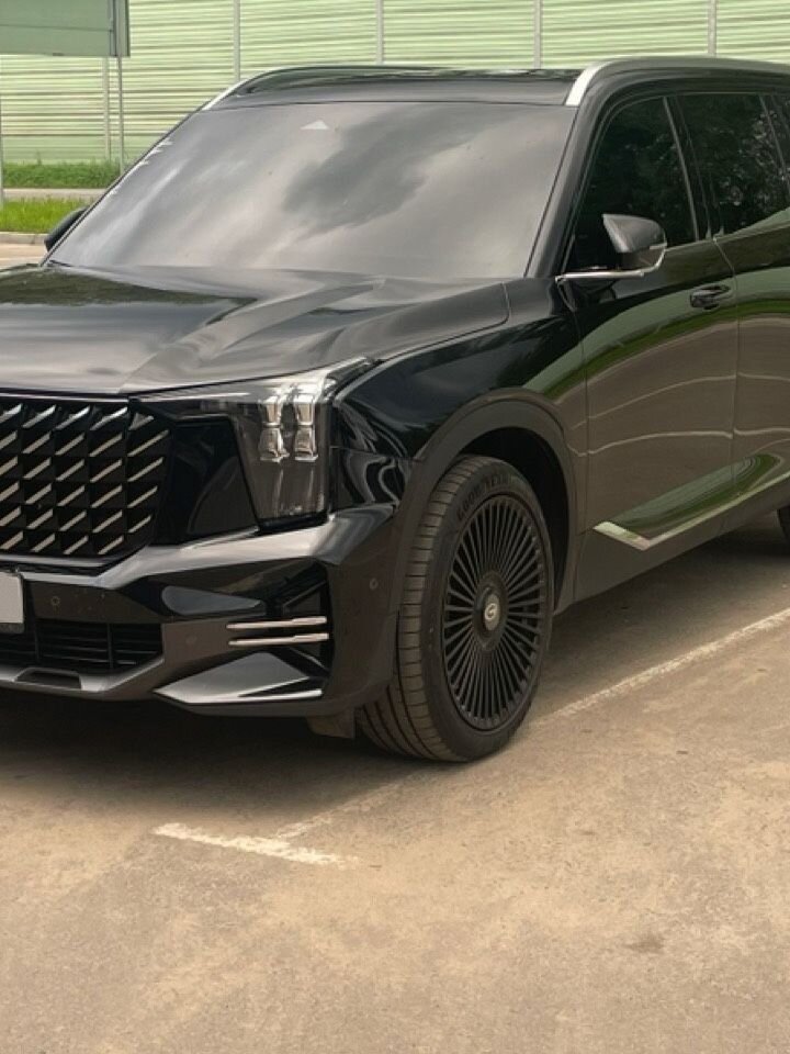 GAC GS8: фото владельца