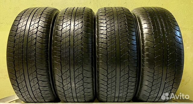 Dunlop Grandtrek AT20 265/60 R18 110H