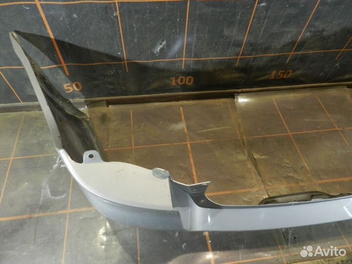 Бампер задний - LADA Granta