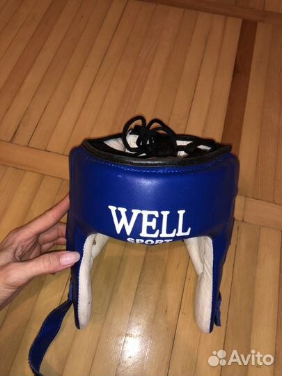 Шлем для бокса/ карате тренировок