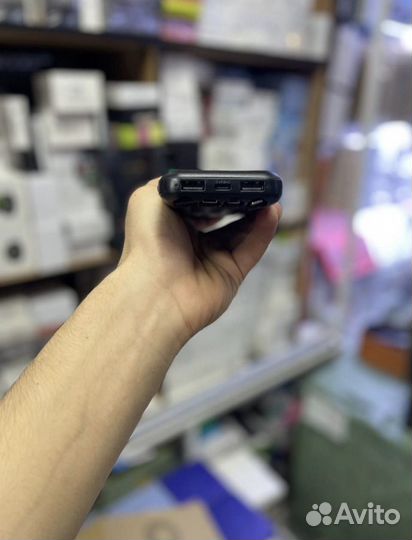 Powerbank wireless 20000 mAh