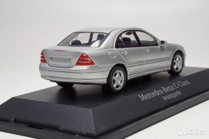 Mercedes-Benz Avantgarde C-Klasse W203 / Schuco