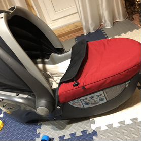 Автолюлька britax romer sleeper