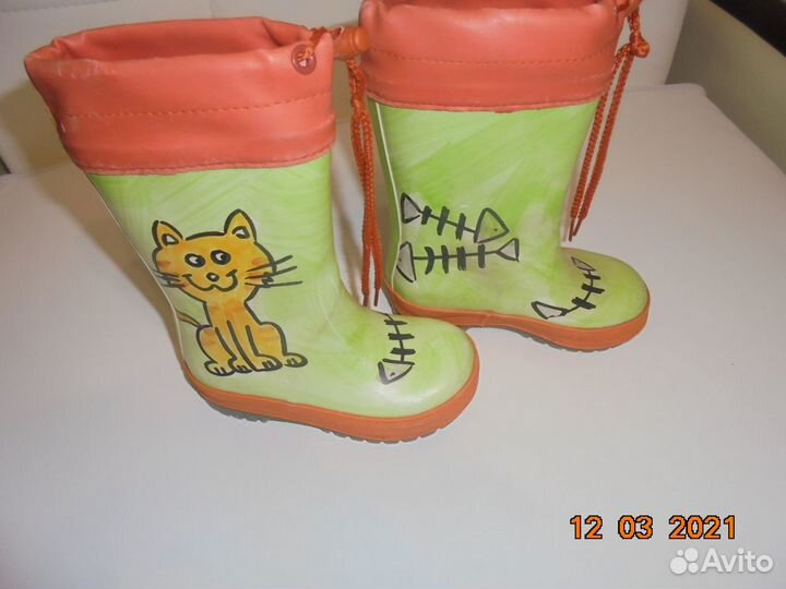 Обувь для девочки