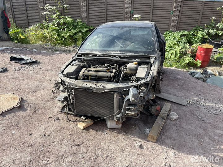 Opel Astra h разбор