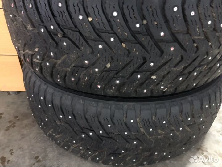 Nokian Tyres Hakkapeliitta 8 235/55 R19 105T