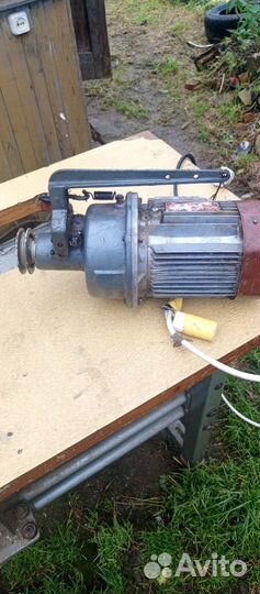 Электродвигатель 220в бу