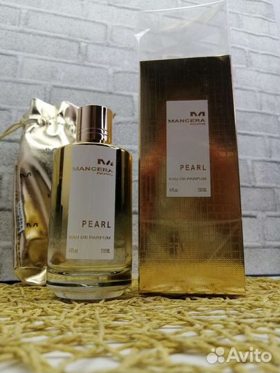 Парфюм mancera pearl 120 мл