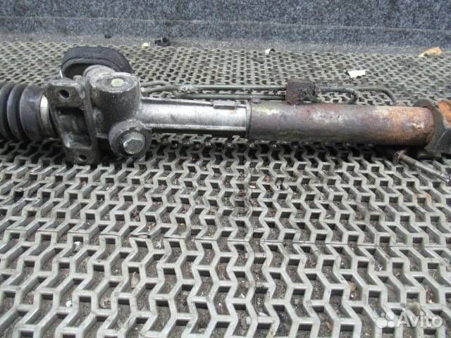 Рулевая рейка seat Arosa 6H 2001