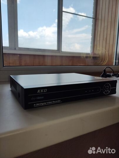 Видеорегистратор KKD 6404V