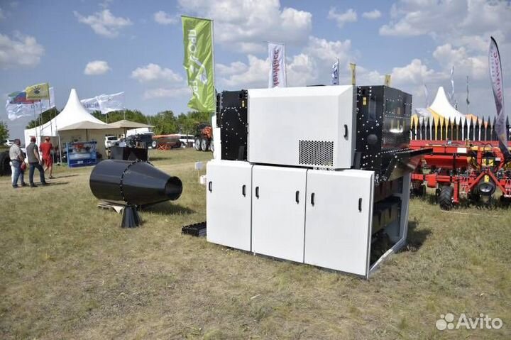 Зерноочистительное оборудование skill 40