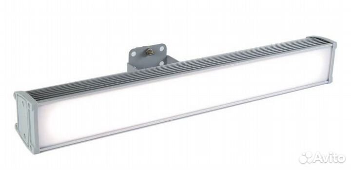 Светодиодный светильник шеврон 100Вт универсальный