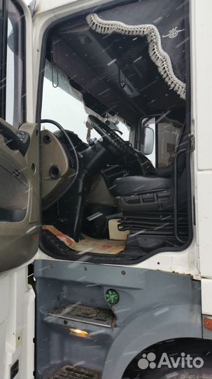 DAF FT XF 105.410, 2012