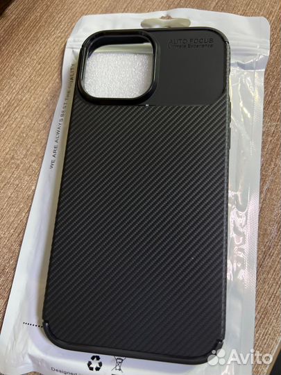 Ударопрочный чехол iPhone 13 pro max