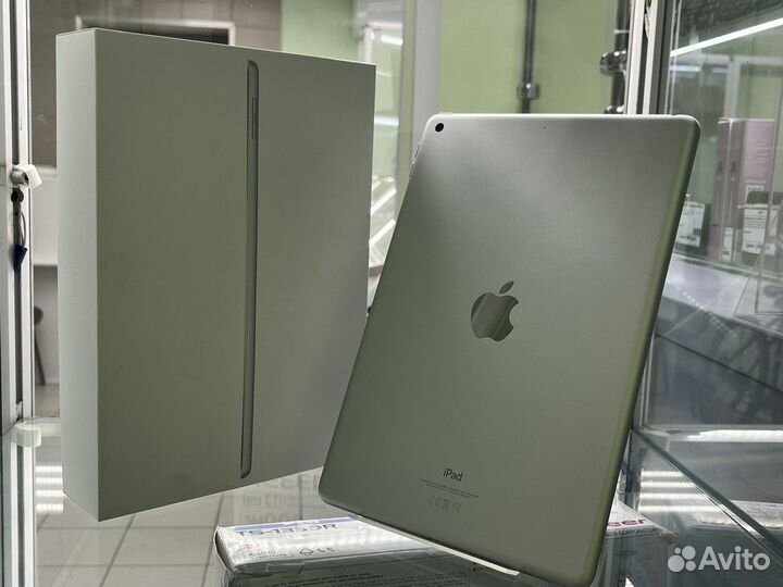 Планшет iPad(9-го поколения) A2602 64GB