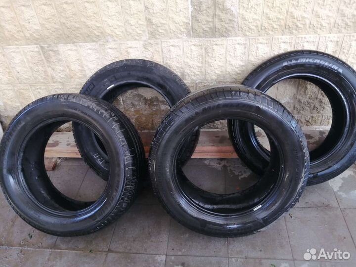 Michelin Latitude Tour HP 245/60 R18
