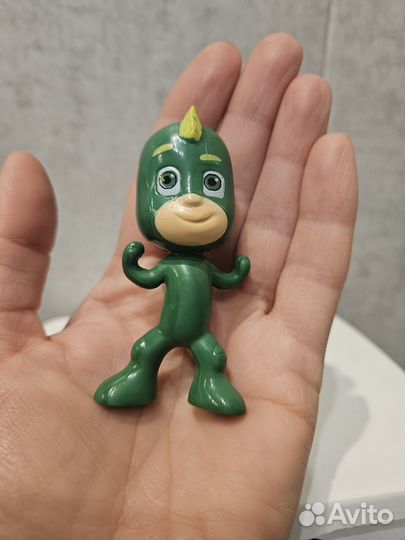 Герои в масках фигурки вместе 2 шт