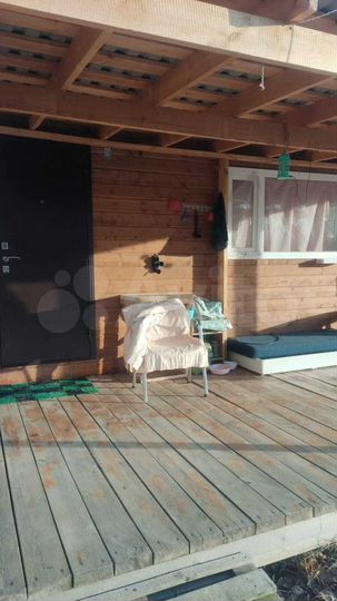 Дача 30 м² на участке 7 сот.