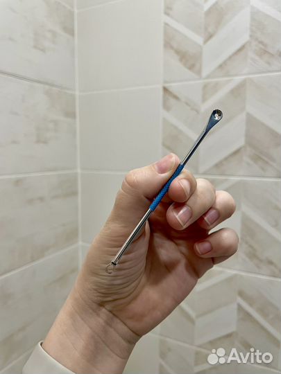 Инструмент для чистки лица