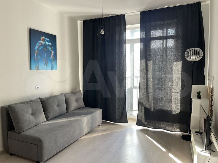 1-к. квартира, 50 м², 5/10 эт.