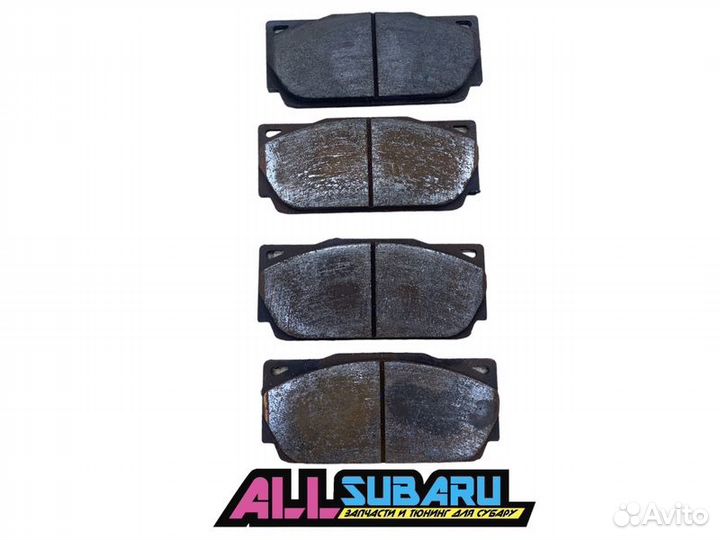 Тормозные суппорта переднее Subaru Impreza Wrx Sti