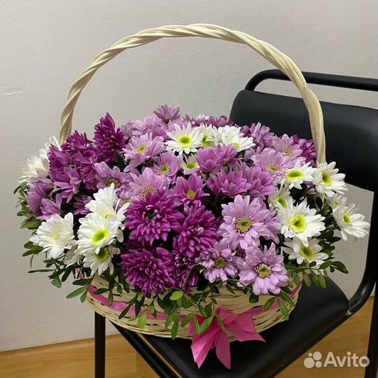 Цветы для учителя