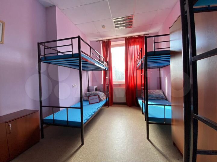 Комната 27 м² в > 9-к., 5/5 эт.