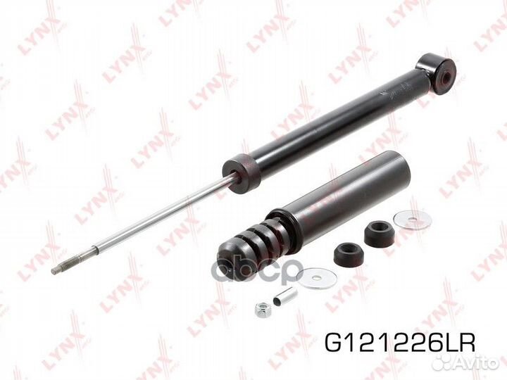 Амортизатор зад прав/лев G121226LR lynxauto