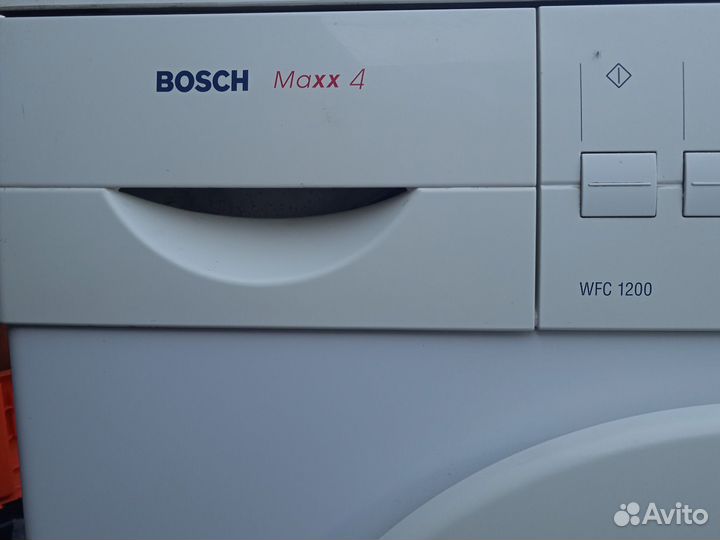 Стиральная машина bosch MaXX 4